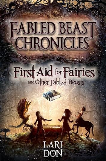 fabled beast chronicles First Aid