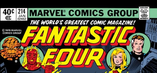 Invincible Fantastic Four Comparison