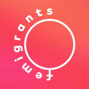 Women Empowerment Femigrants Logo