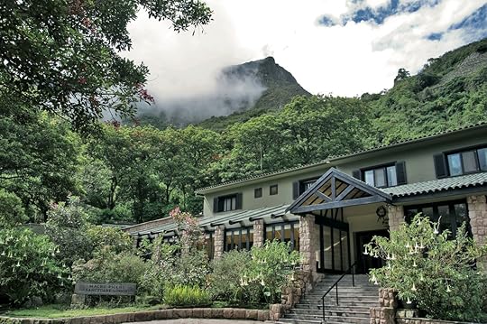 Belmond Machu Picchu Sanctuary Lodge