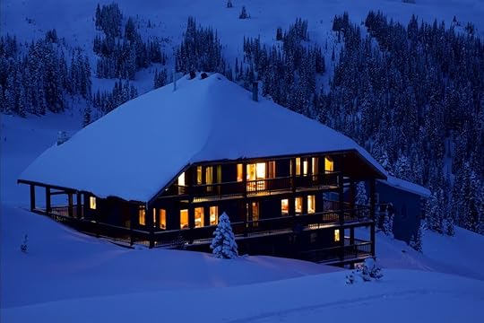 Purcell Mountain Lodge