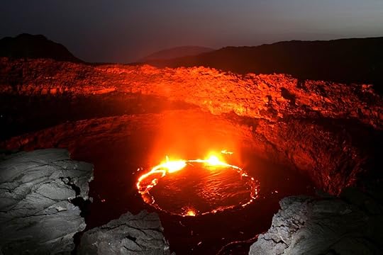 Erta Ale, Ethiopia