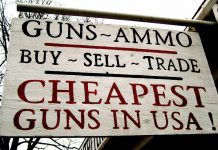 Why Conservatives Like Guns