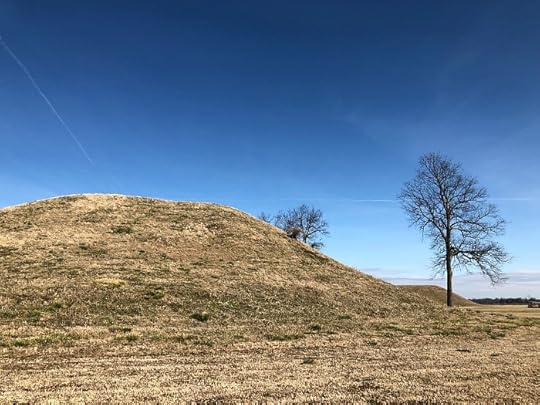 toltec mounds, arkansas