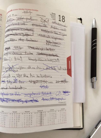 Daily Rituals to Stay Laser-Focused