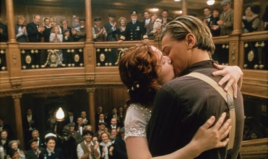 Titanic Rose and Jack reunited