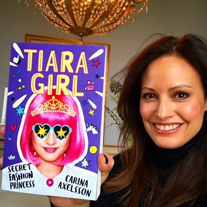 Carina Axelsson Tiara Girl