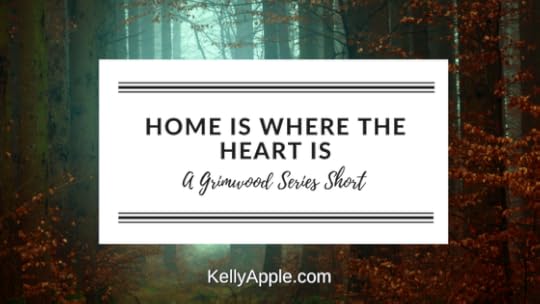 Home Is Where the Heart Is - A Grimwood Series Short featuring Lucy and Connor