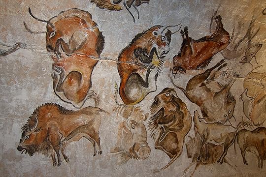 Cave paintings