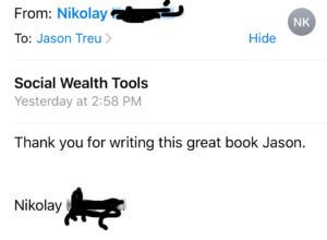 Social Wealth Jason Treu executive coach 