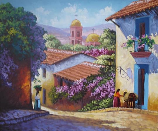 Mexican painting