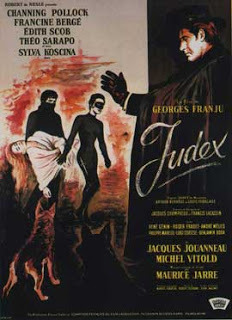 Judex Portada