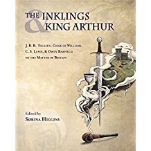 Cover - The Inklings and King Arthur (Amazon)