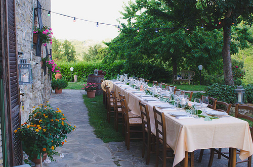 The Aspiring Innkeepers Bootcamp at La Tavola Marche