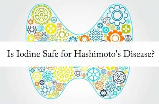Is Iodine Safe for Hashimoto's Disease?
