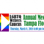 LGBTQ AWP caucus logo