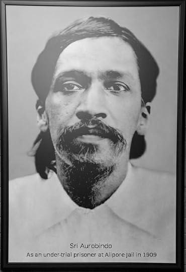 Sri Aurobindo, aged 37 years