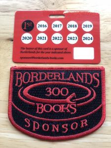 Borderlands Sponsors
