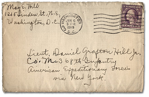 How good would it feel to see this in your mailbox?