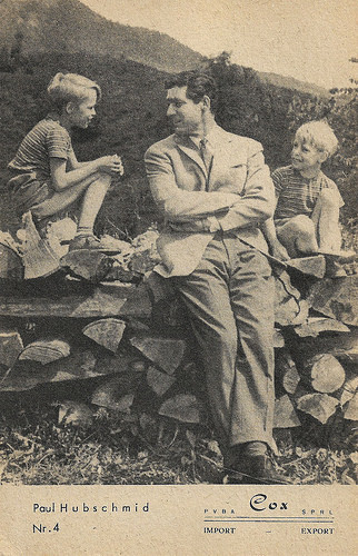 Paul Hubschmid