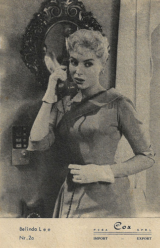 Belinda Lee