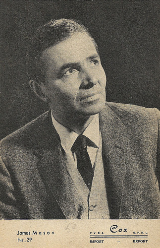 James Mason