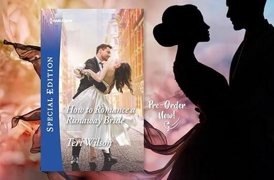 How to Romance a Runaway Bride by Teri Wilson: Wilde Hearts, Book 2