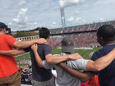 Singing University of Virginia Good Old Song