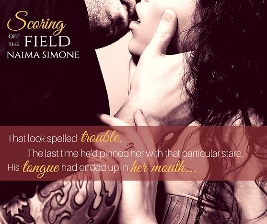 scoring off the field naima simone