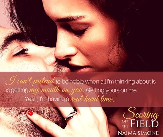 scoring off the field naima simone