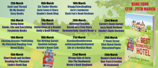 The Best Boomerville Hotel Full Banner