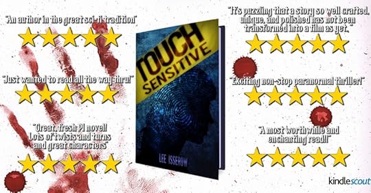noir thriller, scifi thriller, supernatural thriller, romantic suspense, 