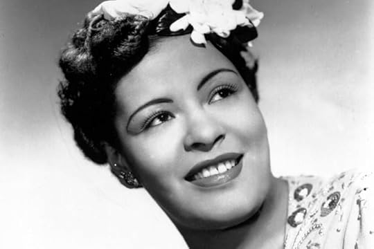 Billie Holiday from Pennsylvania