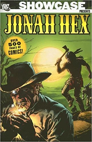 Image result for jonah hex showcase