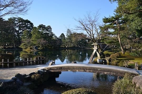 9 Kenrokuen, Fun Things to do in Japan, Survive Travel