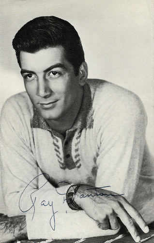 Ray Danton