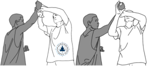 1 Group A Knife Defense Techniques, Survival Fitness Plan Self-Defense Training