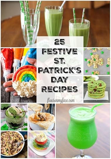 25 Festive St Patrick's Day recipes