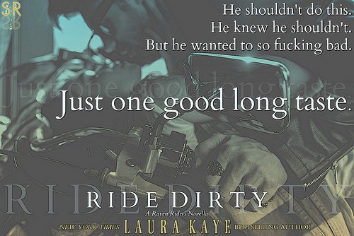Ride Dirty Teaser