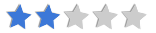 Rating 2 Stars