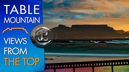 Table Mountain View From The Top: Table Mountain Hike Platteklip Gorge