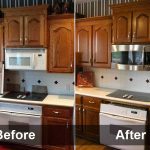 Captivating How To Update Old Oak Kitchen Cabinets 29 On Decoration Ideas with How To Update Old Oak Kitchen Cabinets