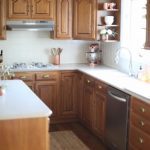 Excellent How To Update Old Oak Kitchen Cabinets 15 On Interior Design Ideas with How To Update Old Oak Kitchen Cabinets