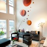 Amazing Wall Decor For High Ceilings 79 In Home Pictures with Wall Decor For High Ceilings