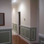 Fascinating Wainscoting Painting Ideas 45 In Home Pictures with Wainscoting Painting Ideas