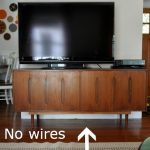 Cool Tv Stands That Hide Wires 37 In Best Design Interior with Tv Stands That Hide Wires