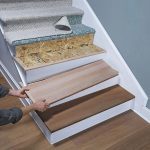 Inspiring Ideas For Covering Stairs 50 On Room Decorating Ideas with Ideas For Covering Stairs
