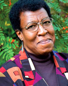 Octavia Butler