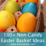 100 Easter Basket Ideas