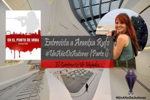 Entrevista en el blog El Constructor de mundos, de Aritz Pérez Berra